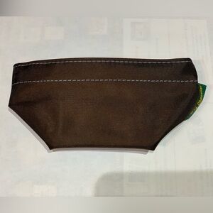 Herve Chapelier Paris Coin Purse /XXS Cosmetic Case  NWT